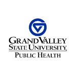 GVSU Public Health logo for the Master of Public Health program on January 10, 2025